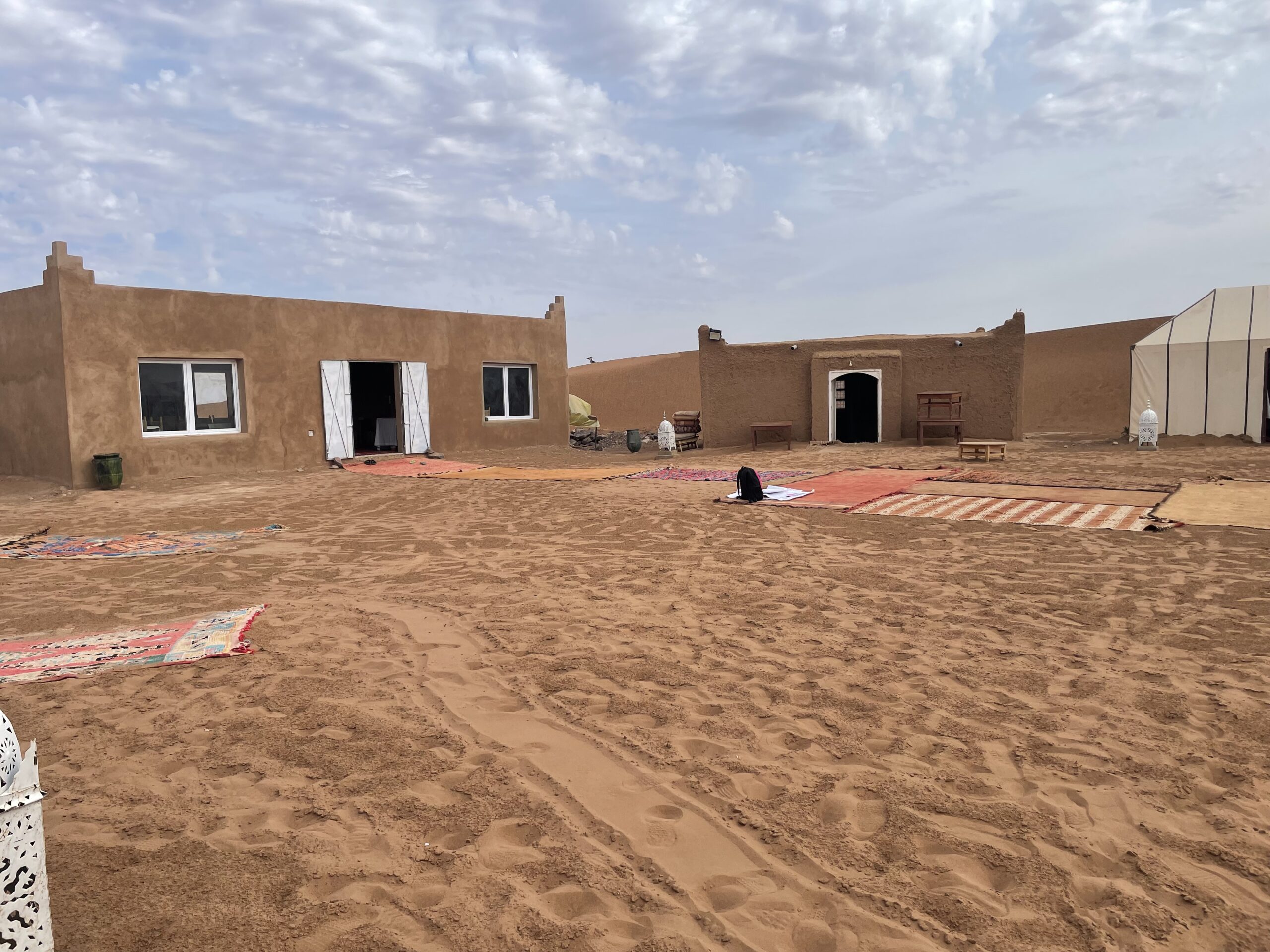 Foum Zguid to Erg Chegaga Desert Adventure